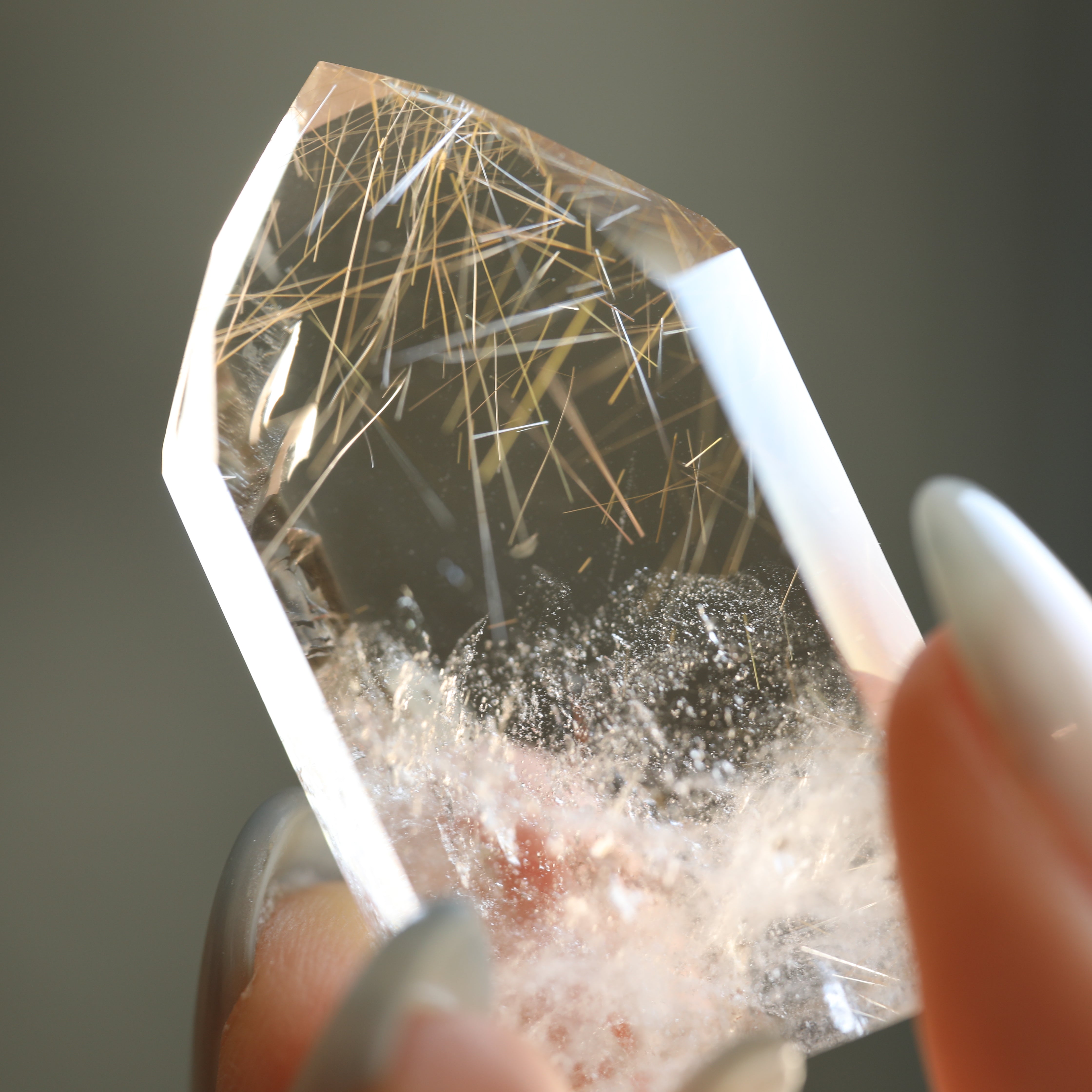 Crystals/クリスタル