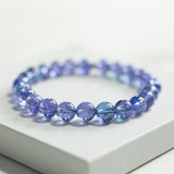 Tanzanite Bracelet/タンザナイトブレスレット -Crystal Clear