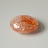 ファイヤークォーツパームストーン/Fire Quartz Palm Stone