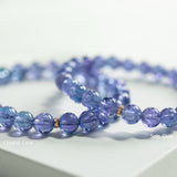 Tanzanite Bracelet/タンザナイトブレスレット -Crystal Clear