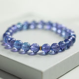 Tanzanite Bracelet/タンザナイトブレスレット -Crystal Clear