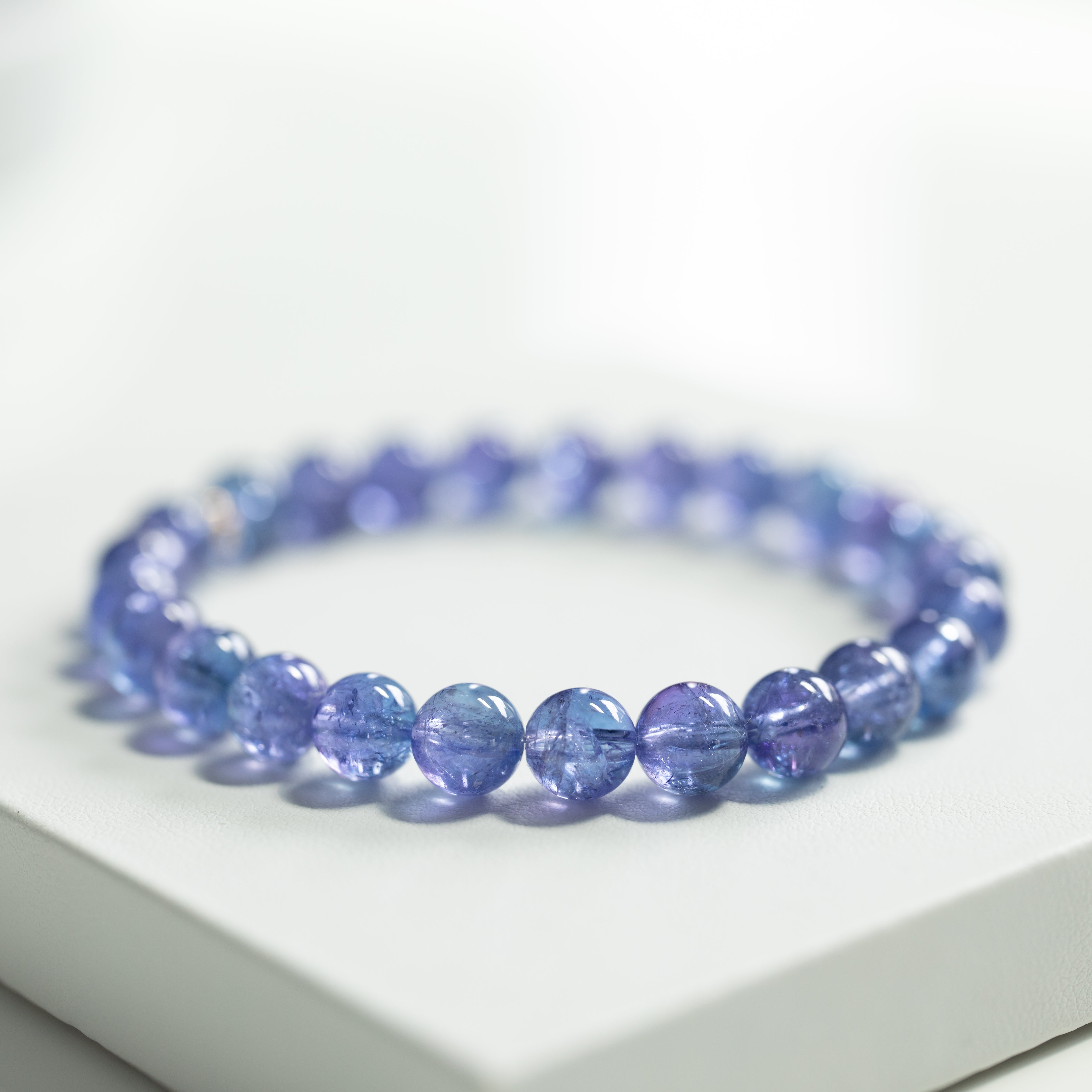 タンザナイトブレスレット/Tanzanite Bracelet -Soft Glow – INITIO