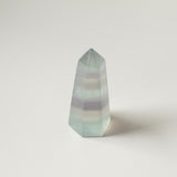 ラベンダーフローライトタワー/Lavender Fluorite Tower