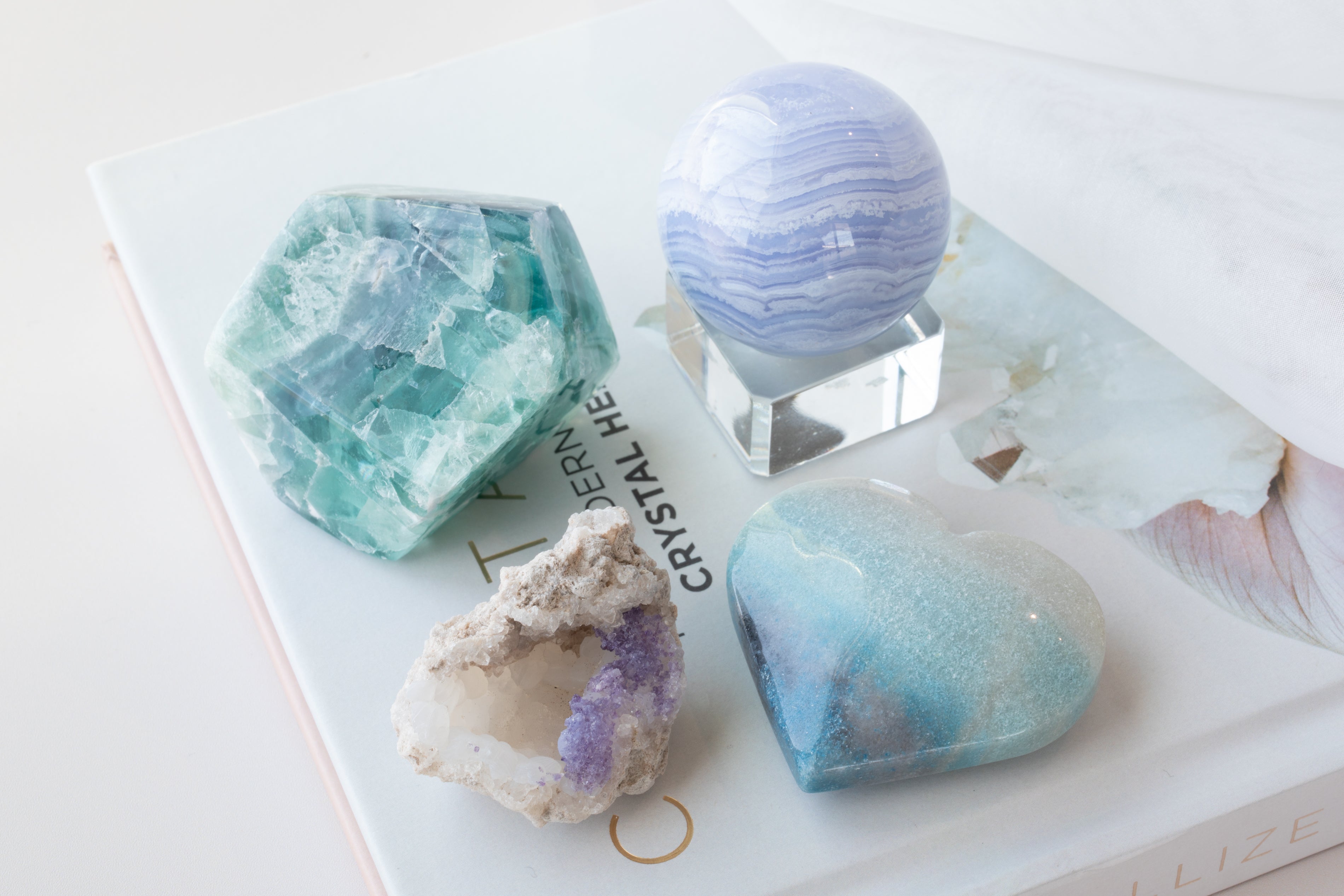 Crystals for Your Inner Peace